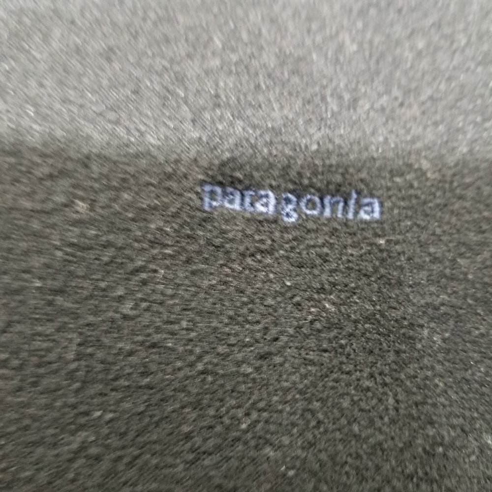 PATAGONIA Capilene 1/4 Zip Fleece Pullover Sweater - Picture 5 of 7